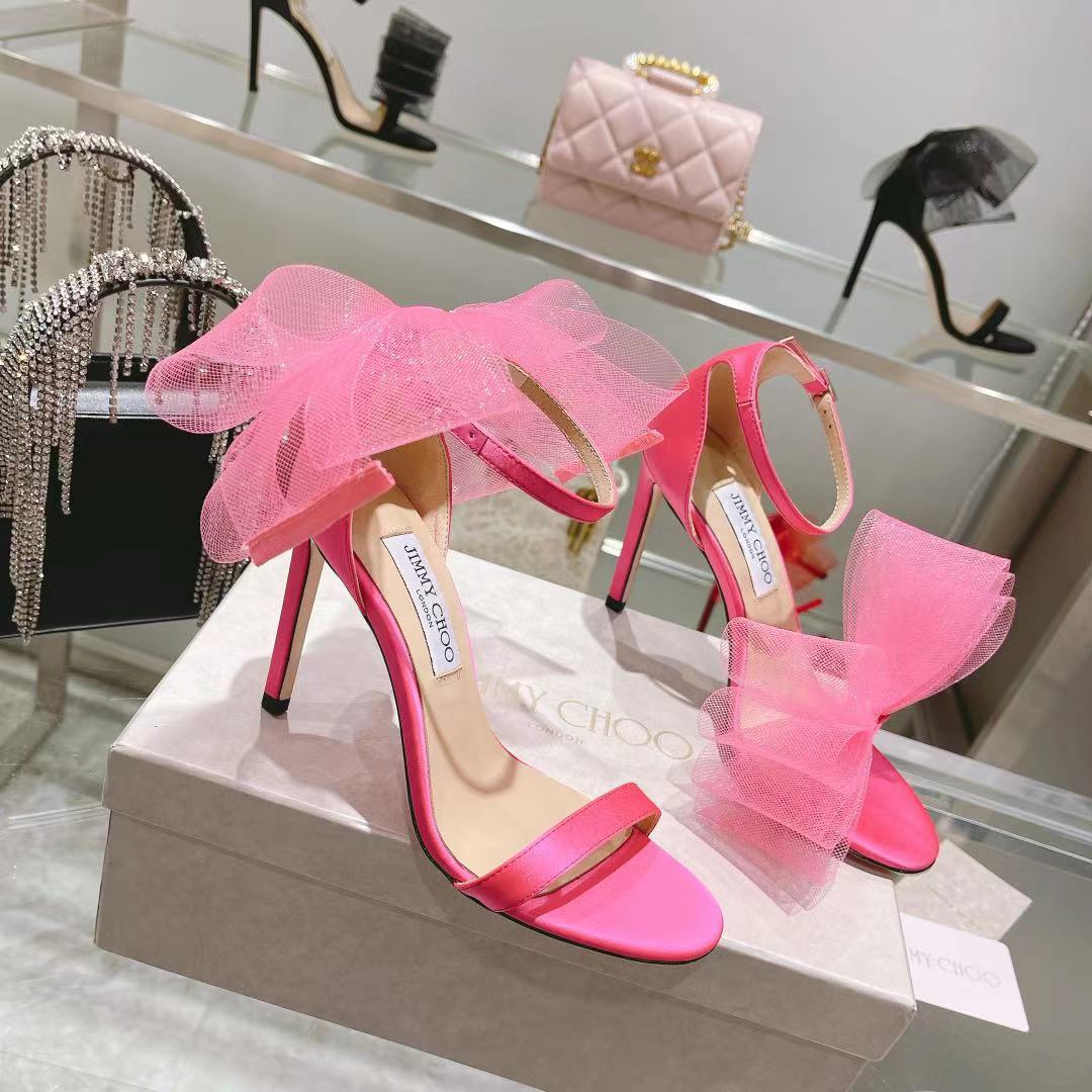 Jimmy Choo Aveline  - DopestKickz