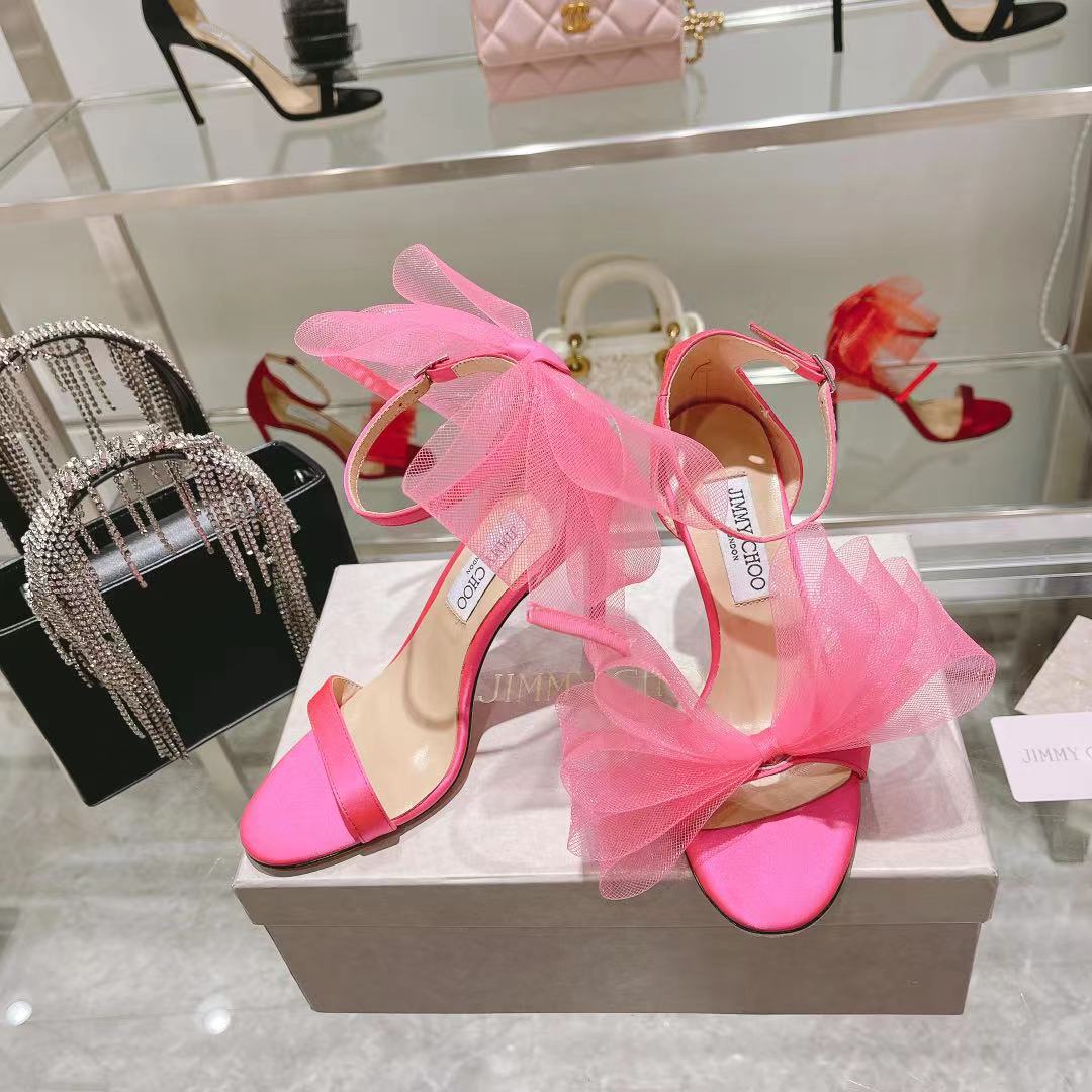 Jimmy Choo Aveline  - DopestKickz