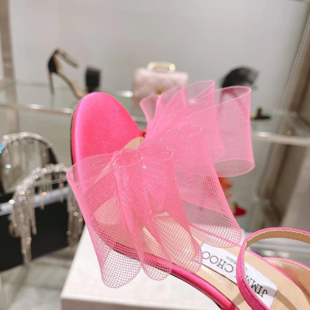 Jimmy Choo Aveline  - DopestKickz