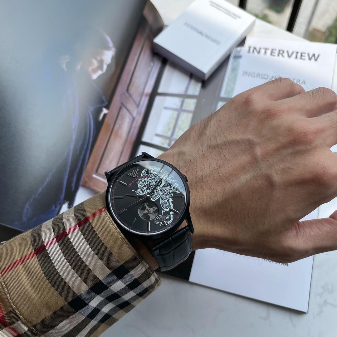 Armani AR60046 Emporio Armani Watch - DopestKickz