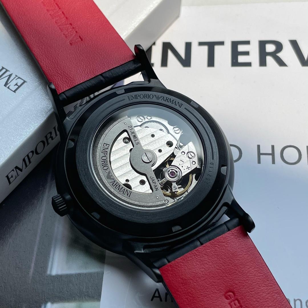 Armani AR60046 Emporio Armani Watch - DopestKickz