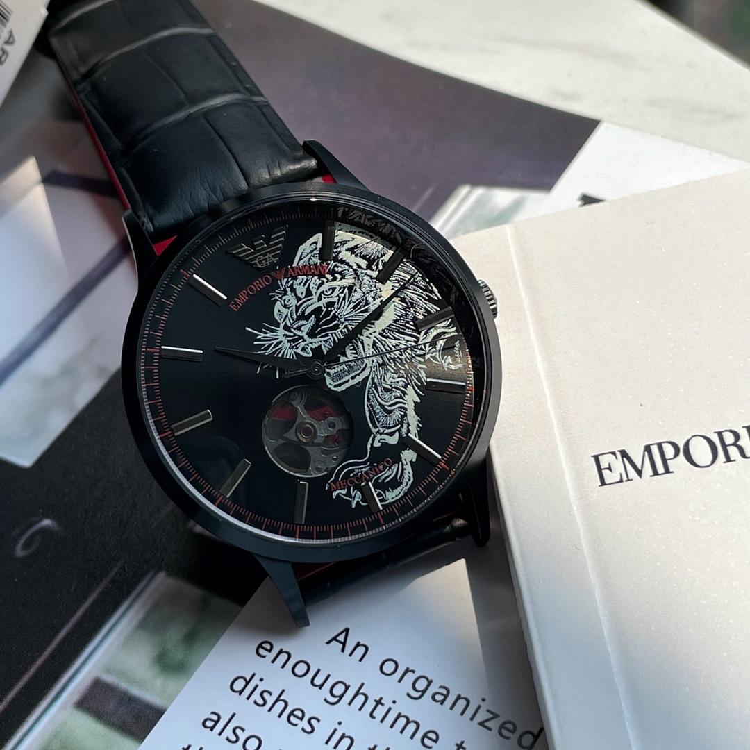 Armani AR60046 Emporio Armani Watch - DopestKickz