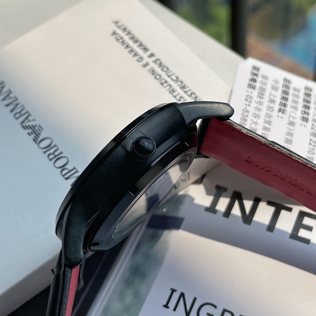 Armani AR60046 Emporio Armani Watch - DopestKickz