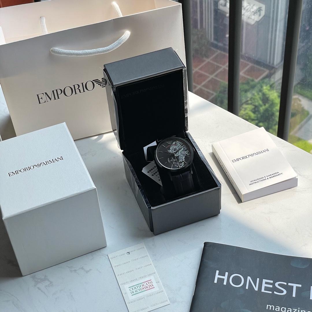 Armani AR60046 Emporio Armani Watch - DopestKickz