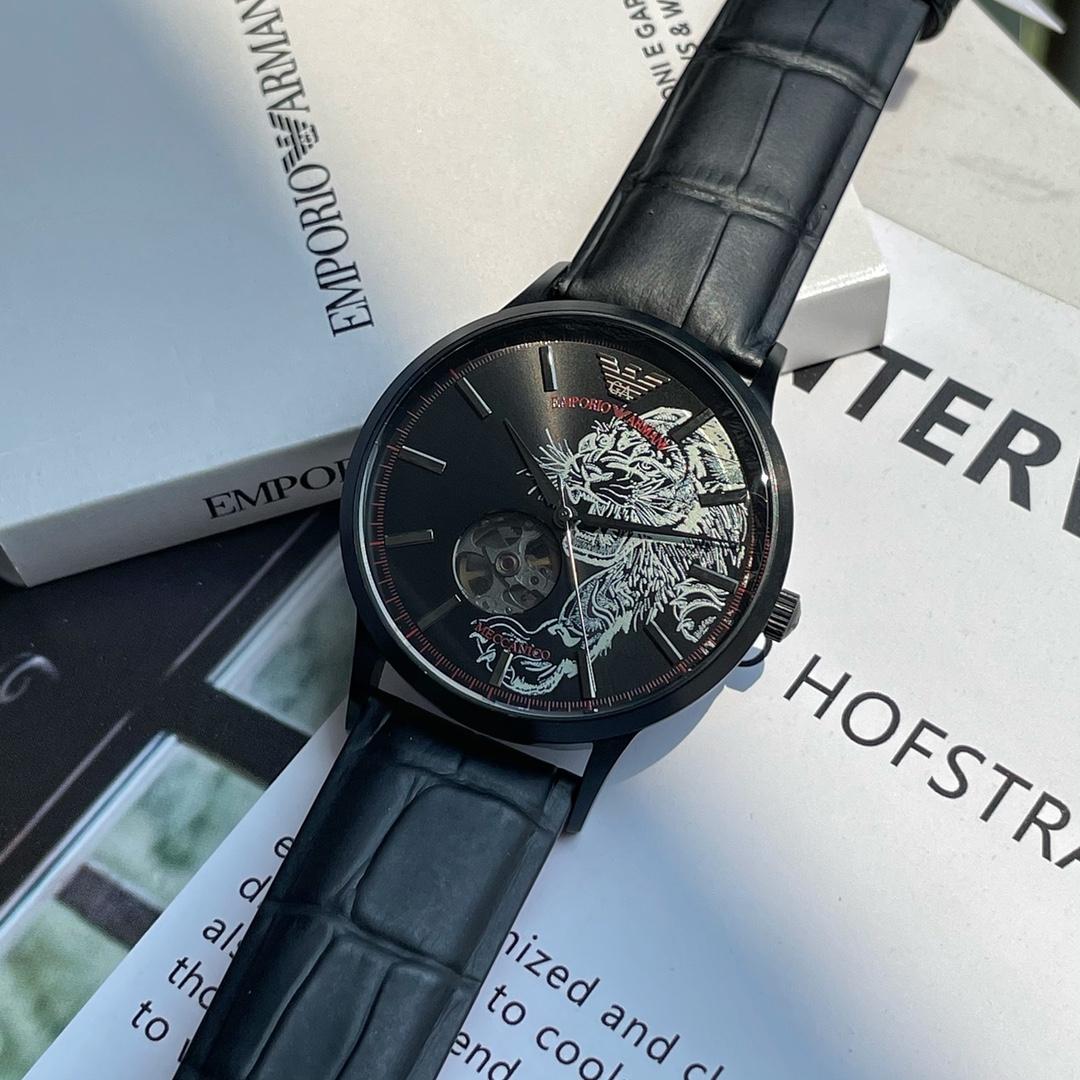 Armani AR60046 Emporio Armani Watch - DopestKickz