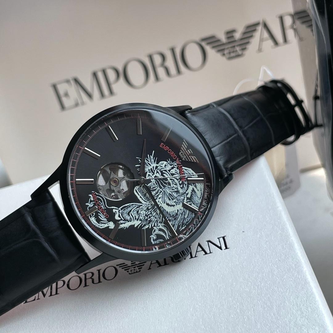 Armani AR60046 Emporio Armani Watch - DopestKickz