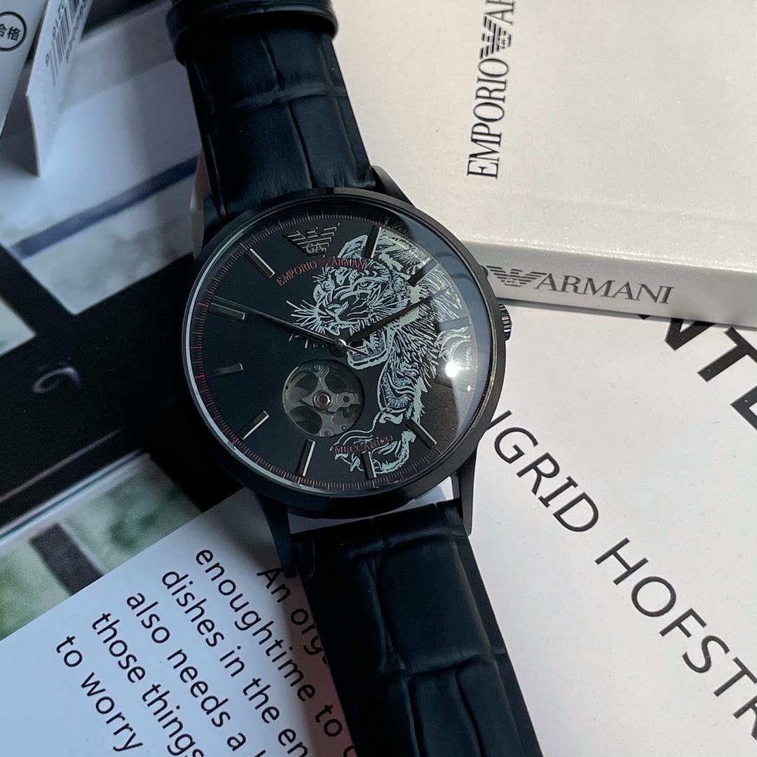 Armani AR60046 Emporio Armani Watch - DopestKickz