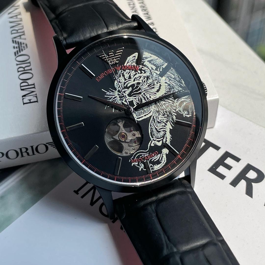 Armani AR60046 Emporio Armani Watch - DopestKickz