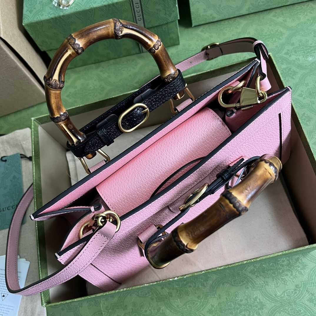 Gucci Diana Small Shoulder Bag(27*15.5*11cm) - DopestKickz