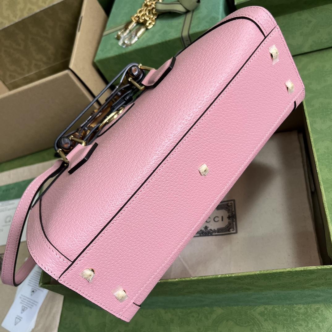 Gucci Diana Small Shoulder Bag(27*15.5*11cm) - DopestKickz