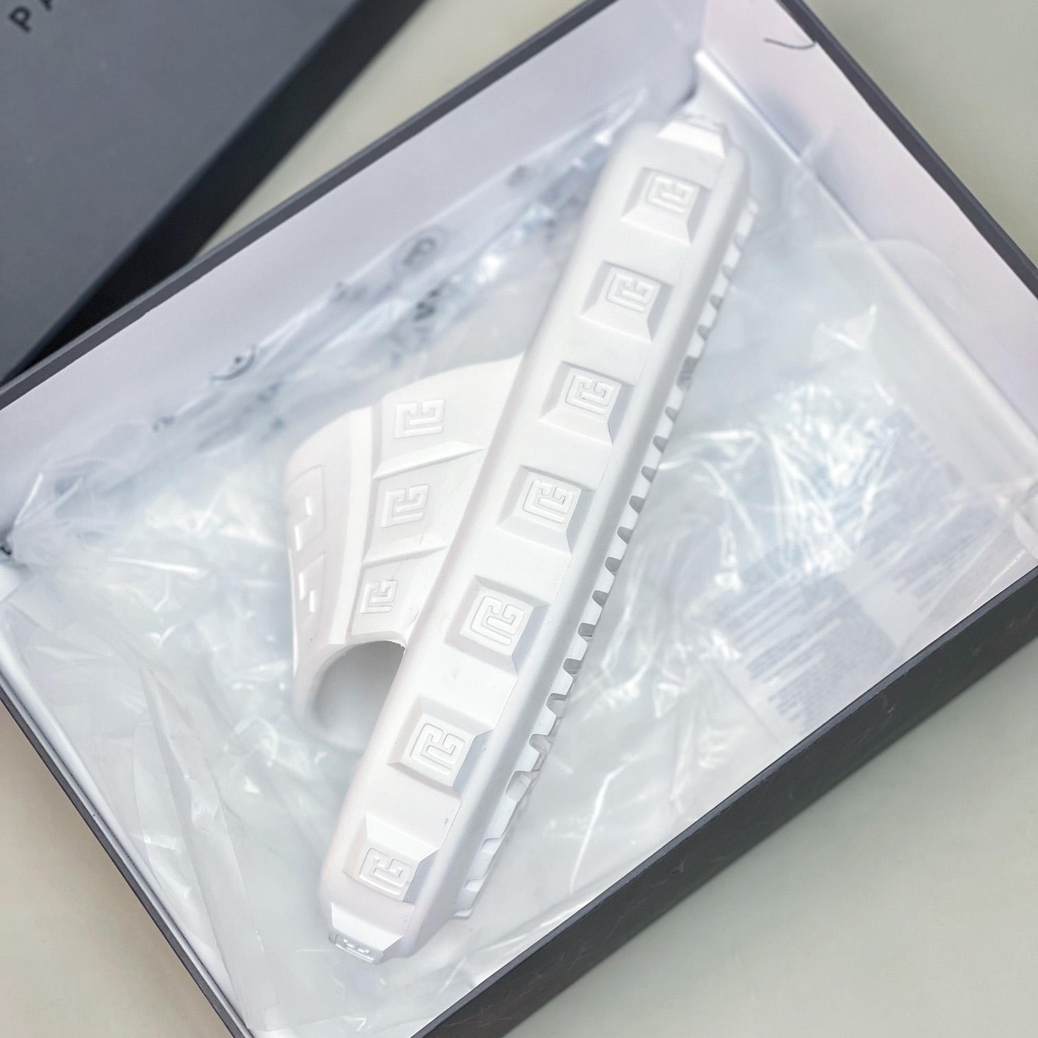 Balmain Ari Flat Mules - DopestKickz