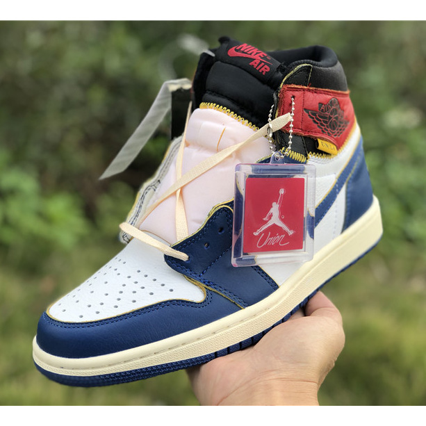 Jordan Air 1 AJ 1 Retro High OG NRG Sneakers      BV1300-146 - DopestKickz