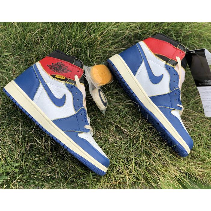 Jordan Air 1 AJ 1 Retro High OG NRG Sneakers      BV1300-146 - DopestKickz