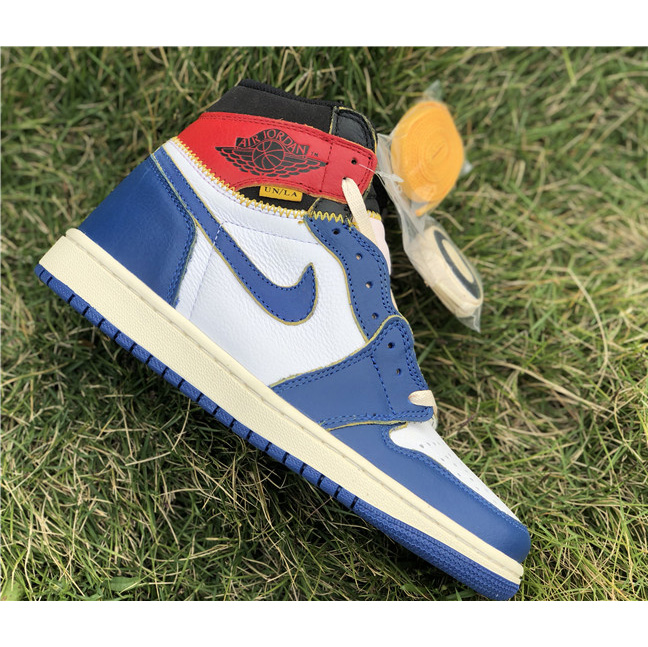 Jordan Air 1 AJ 1 Retro High OG NRG Sneakers      BV1300-146 - DopestKickz