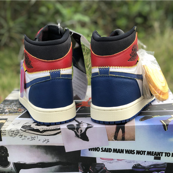 Jordan Air 1 AJ 1 Retro High OG NRG Sneakers      BV1300-146 - DopestKickz