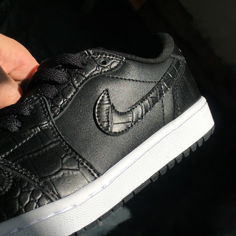 Air Jordan 1 Retro Low Golf Sneakers      DD9315-003 - DopestKickz