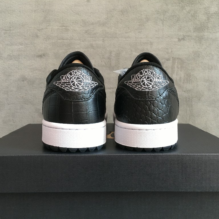 Air Jordan 1 Retro Low Golf Sneakers      DD9315-003 - DopestKickz