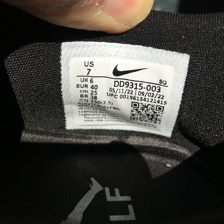 Air Jordan 1 Retro Low Golf Sneakers      DD9315-003 - DopestKickz