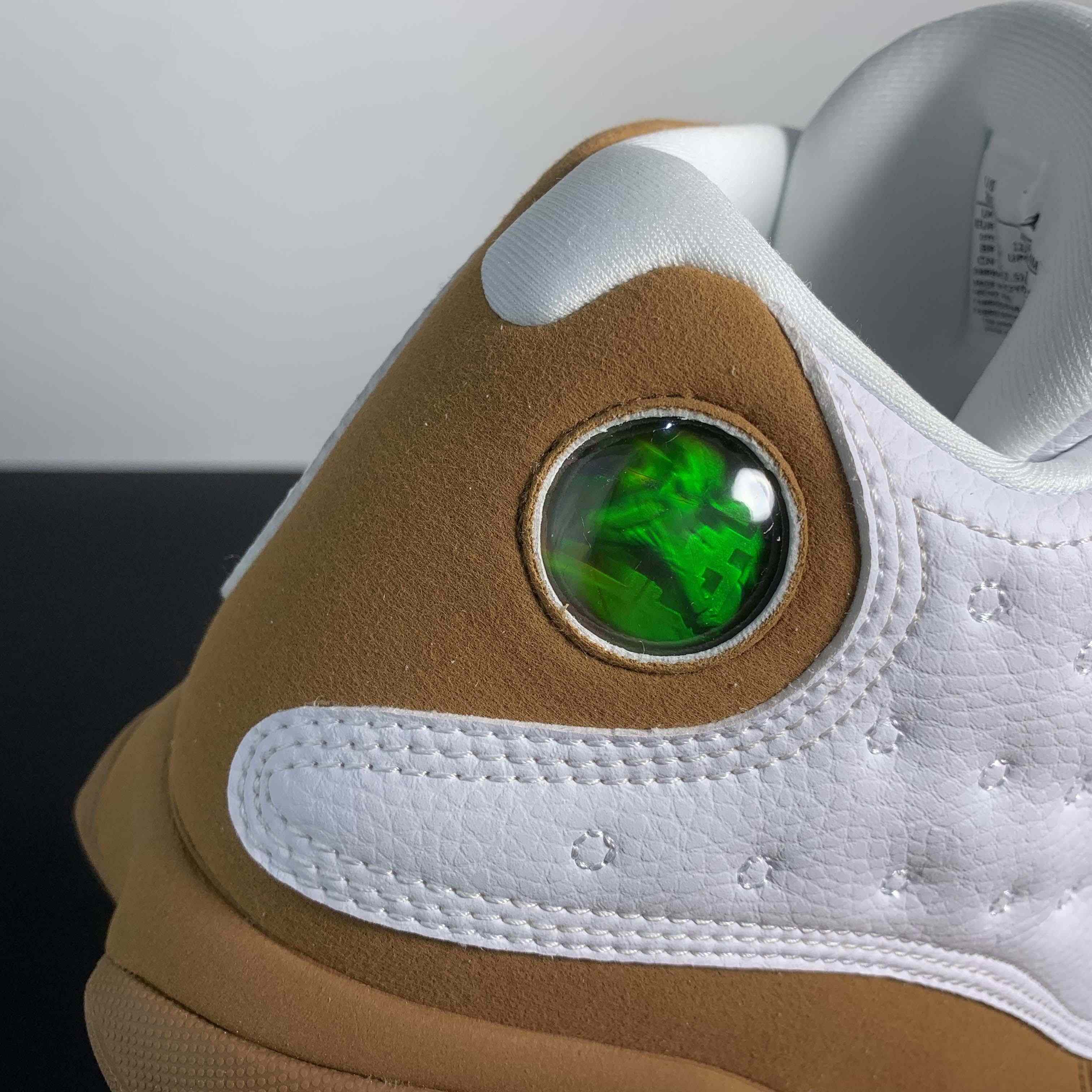 Air Jordan 13 “Wheat” Sneakers      414571-171 - DopestKickz