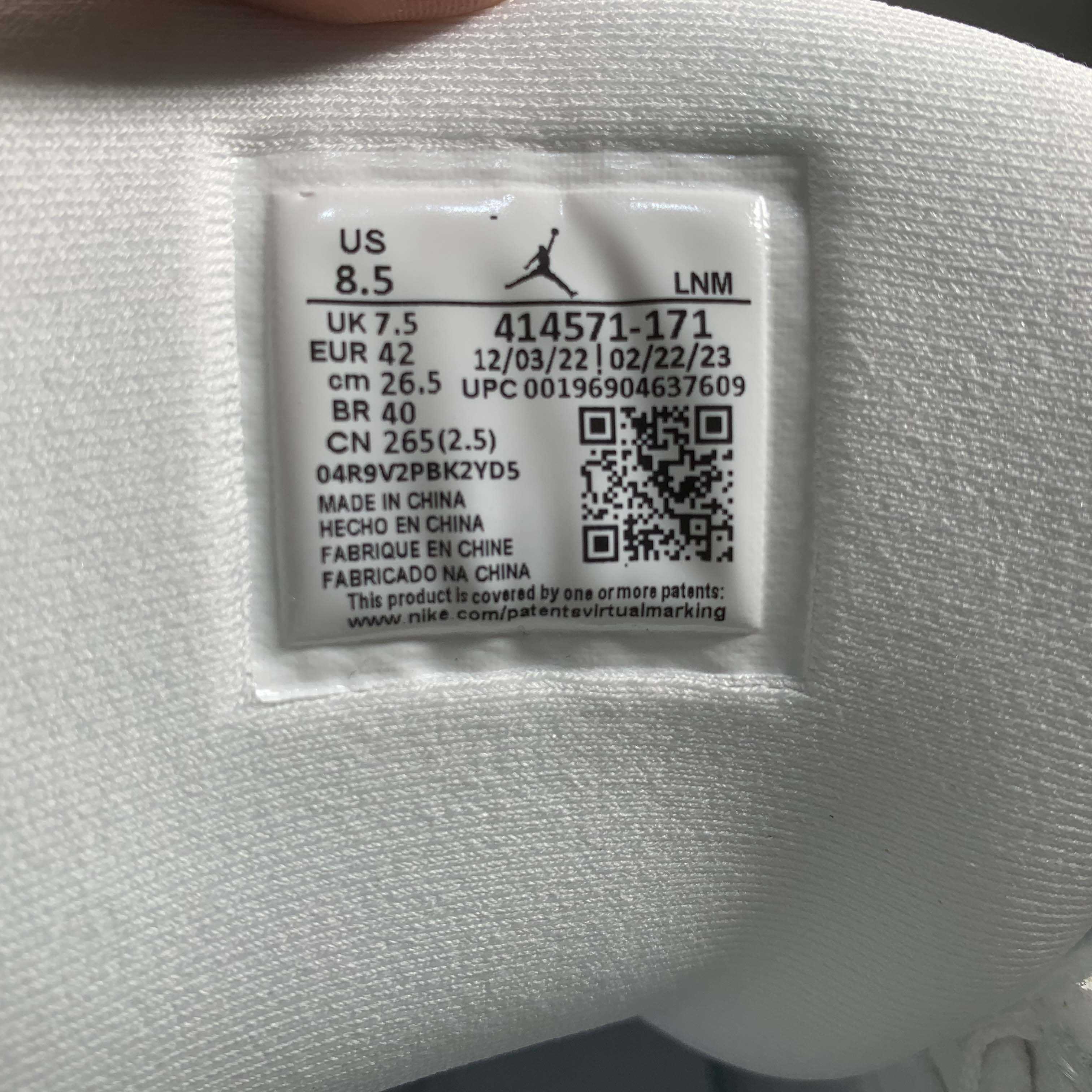 Air Jordan 13 “Wheat” Sneakers      414571-171 - DopestKickz