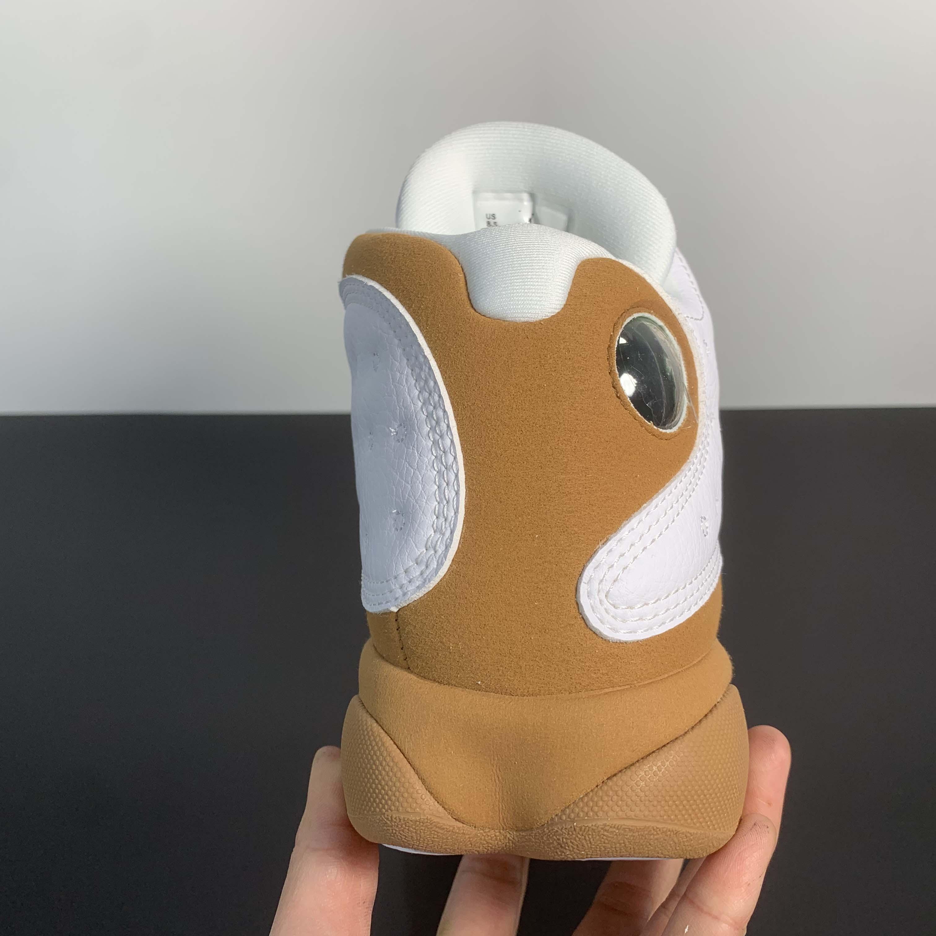 Air Jordan 13 “Wheat” Sneakers      414571-171 - DopestKickz