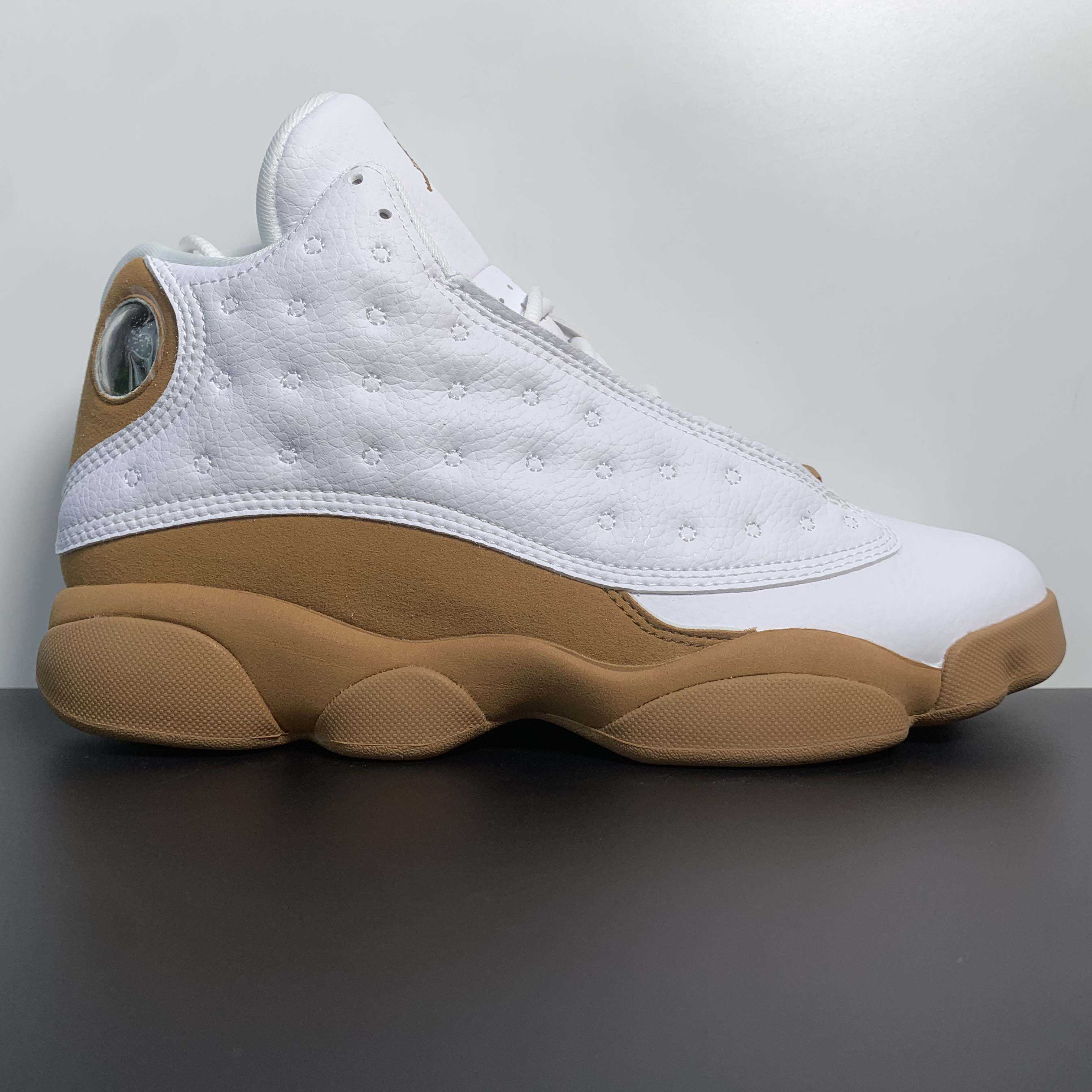 Air Jordan 13 “Wheat” Sneakers      414571-171 - DopestKickz