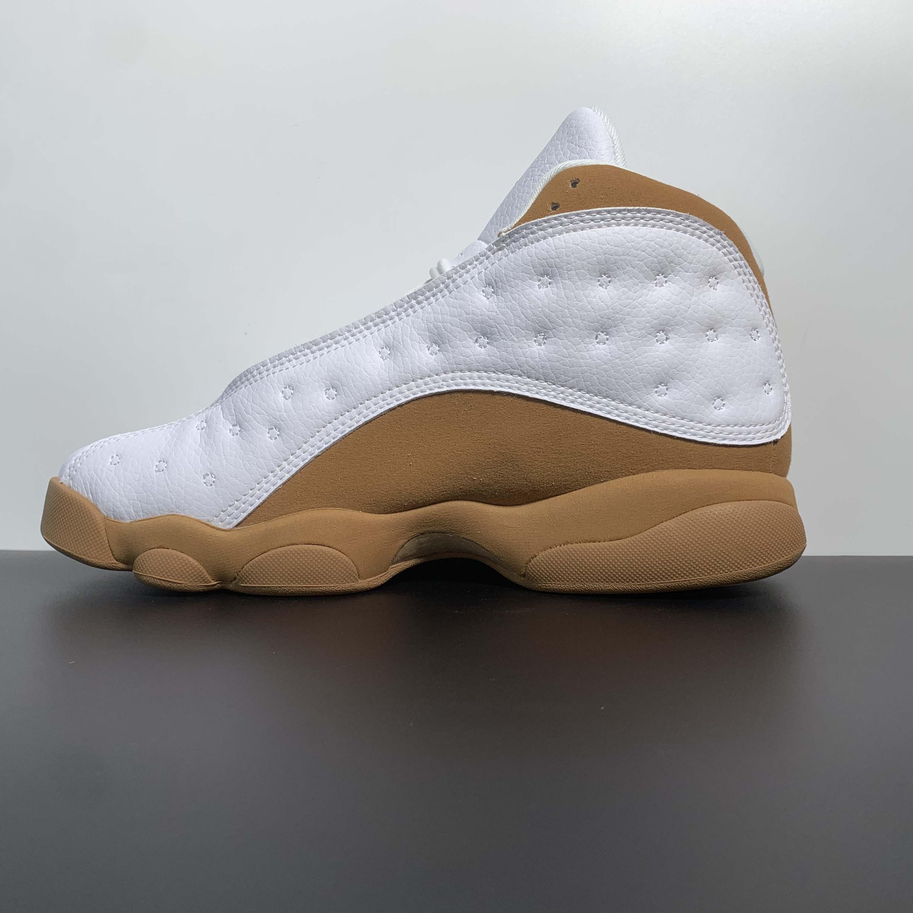 Air Jordan 13 “Wheat” Sneakers      414571-171 - DopestKickz