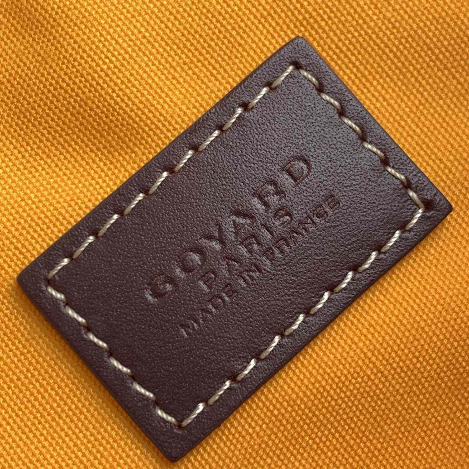 Goyard Boeing 25 Toilet Bag(23-13-12cm) - DopestKickz