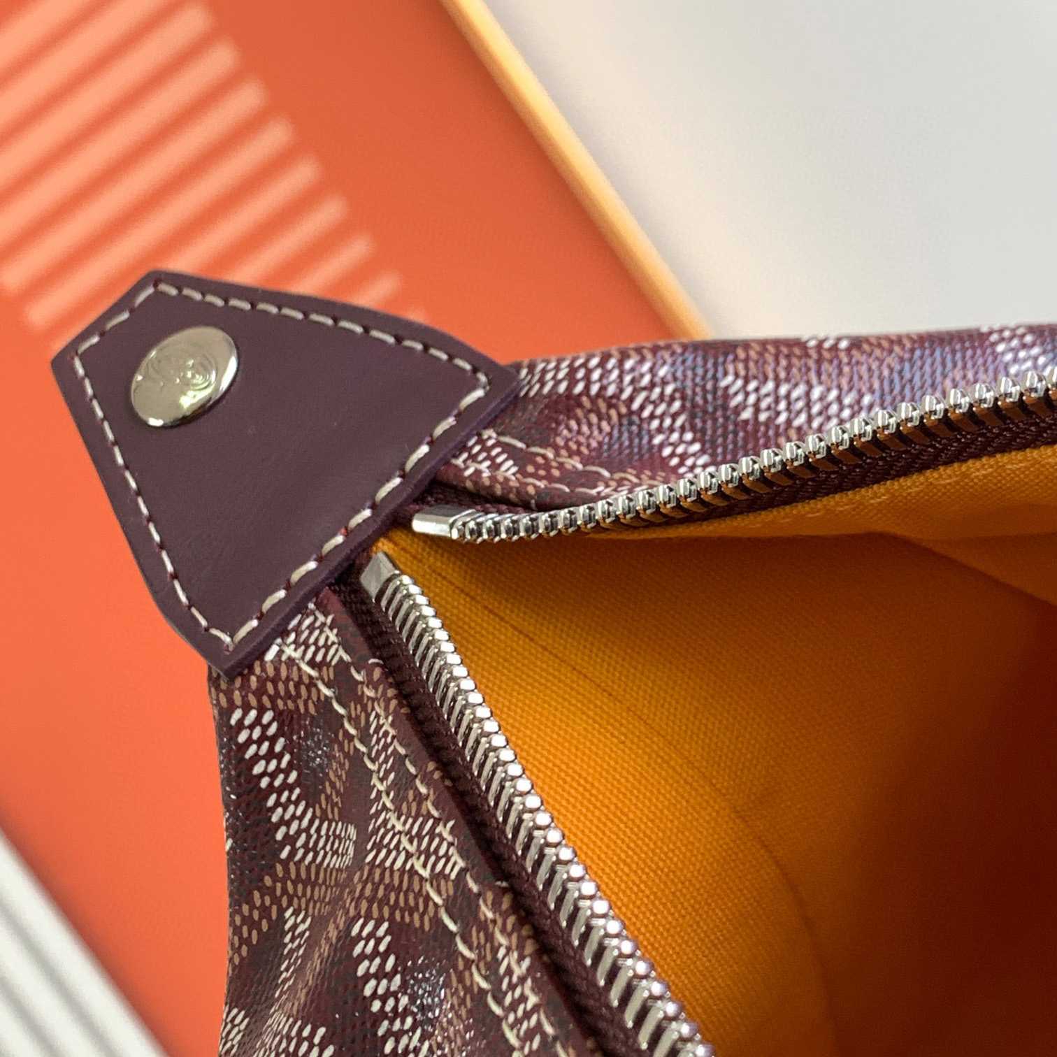 Goyard Boeing 25 Toilet Bag(23-13-12cm) - DopestKickz