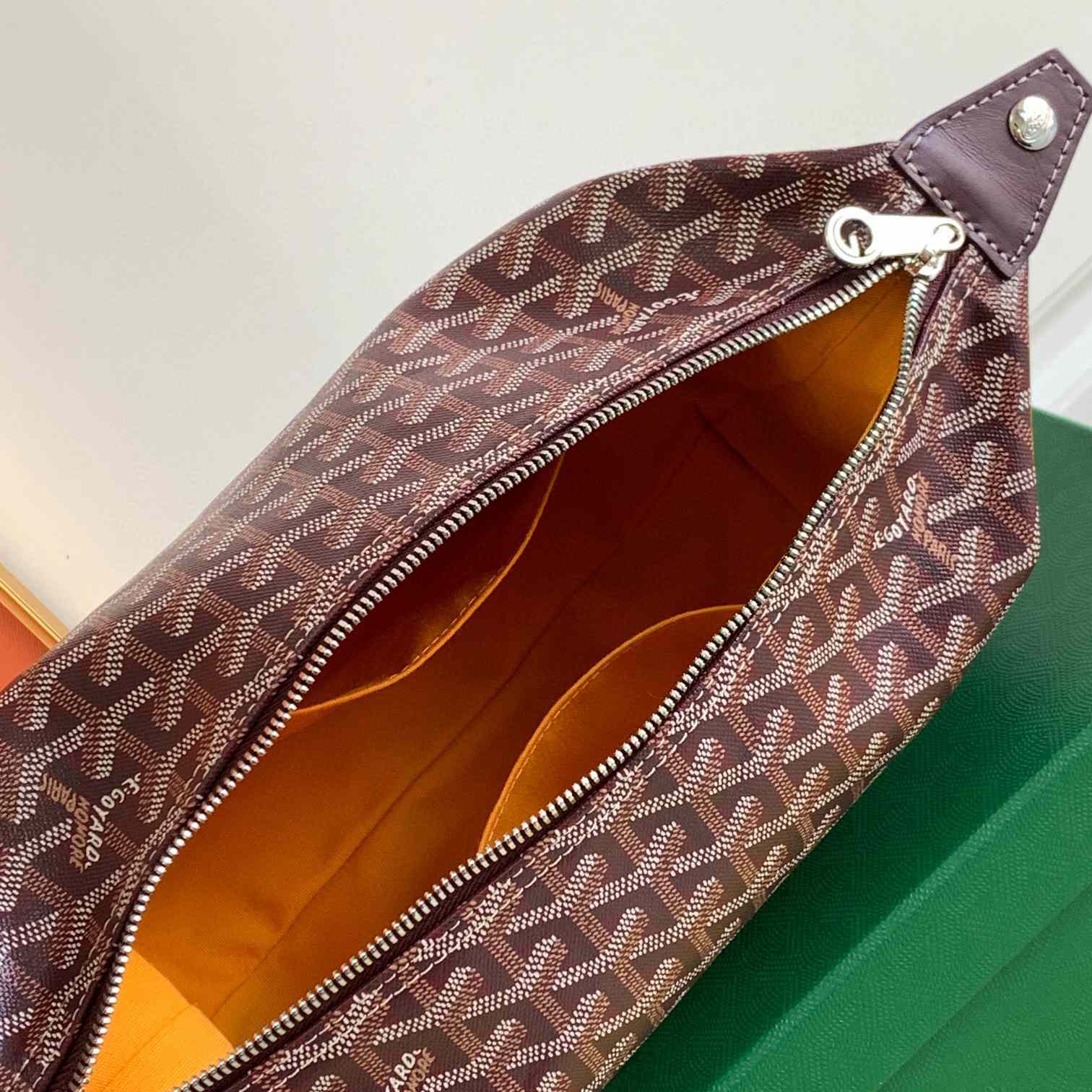 Goyard Boeing 25 Toilet Bag(23-13-12cm) - DopestKickz