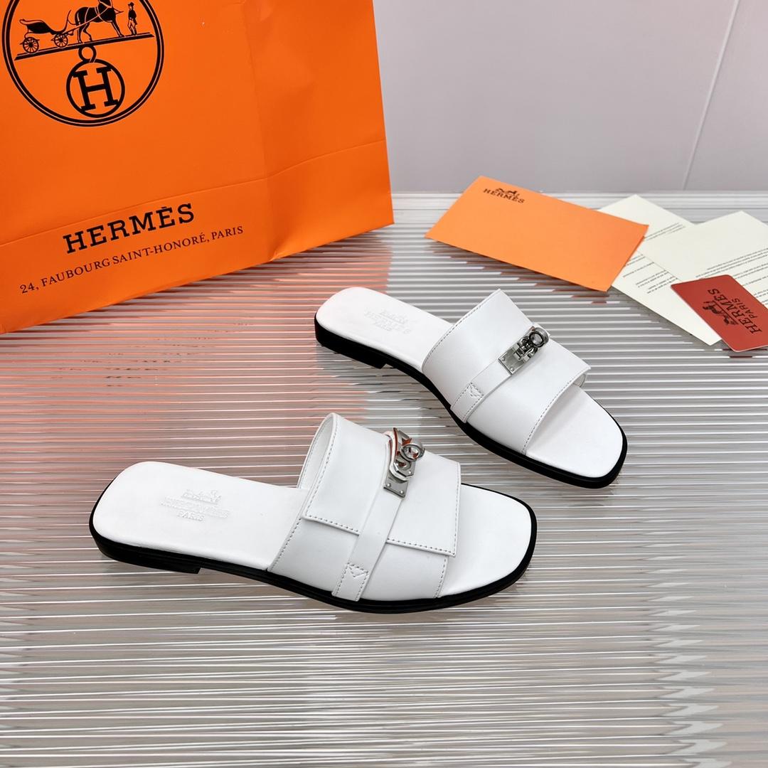 Hermes Giulia Sandal - DopestKickz