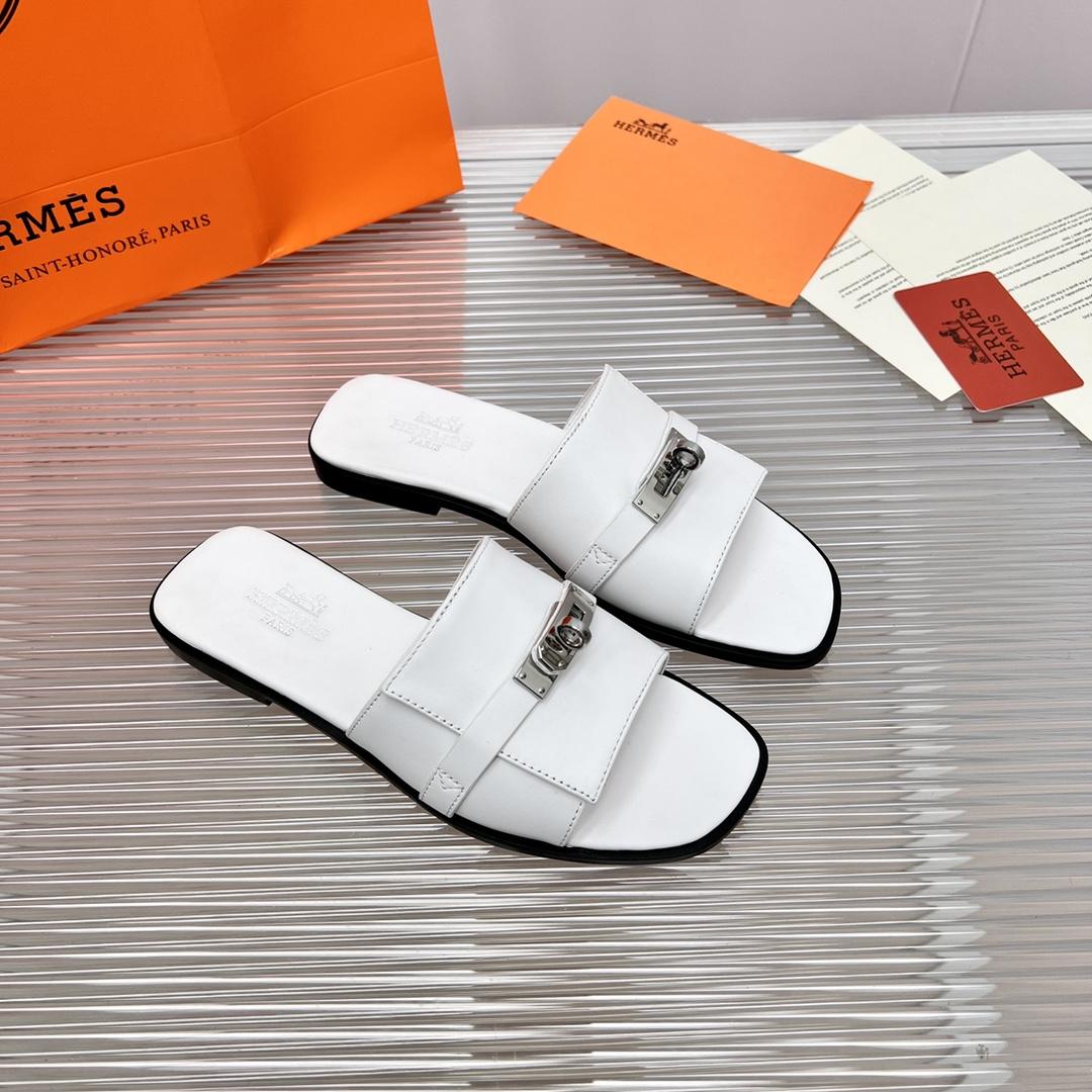 Hermes Giulia Sandal - DopestKickz