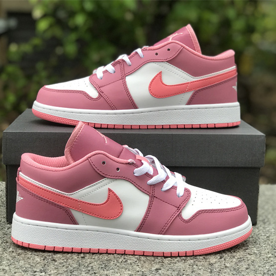 Air Jordan 1 Low Sneaker     553560-616 - DopestKickz