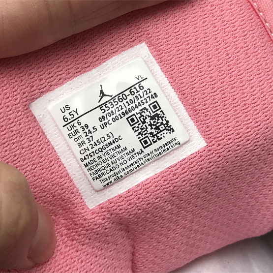 Air Jordan 1 Low Sneaker     553560-616 - DopestKickz