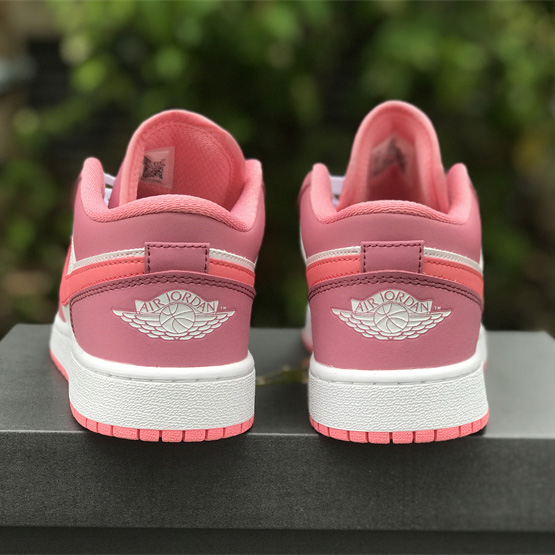 Air Jordan 1 Low Sneaker     553560-616 - DopestKickz