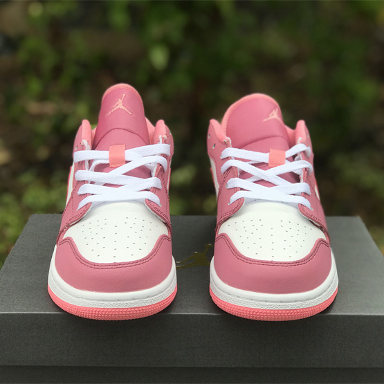 Air Jordan 1 Low Sneaker     553560-616 - DopestKickz