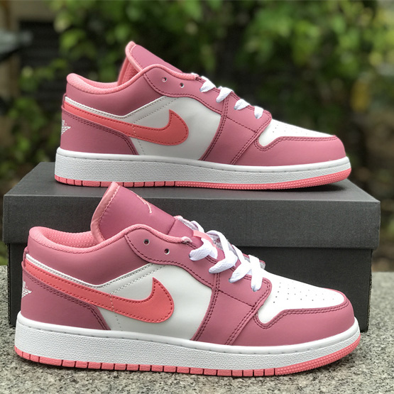 Air Jordan 1 Low Sneaker     553560-616 - DopestKickz