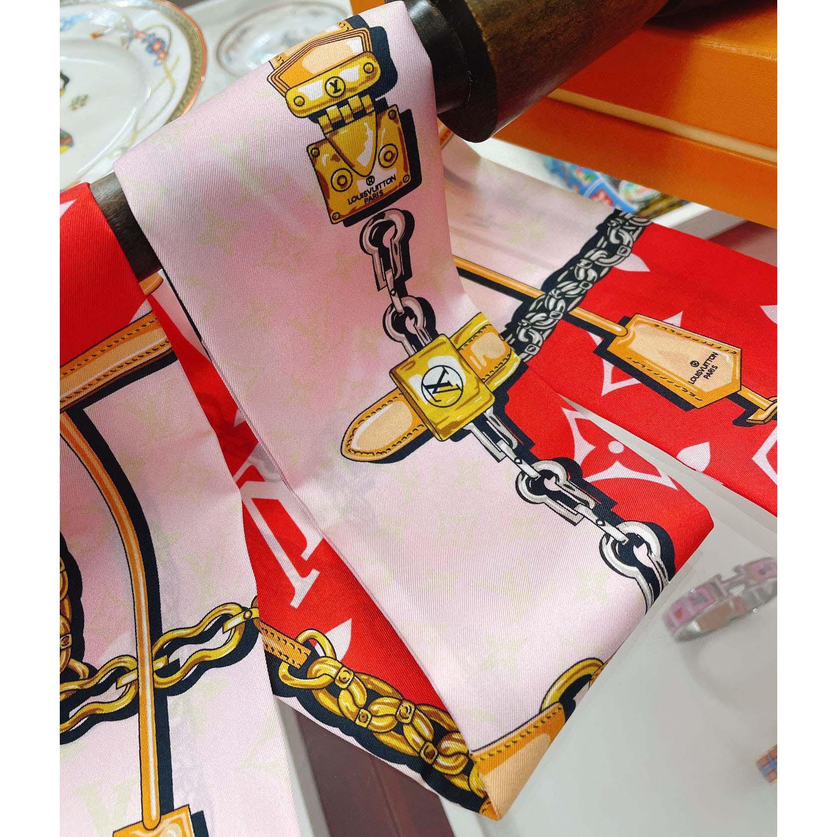 Louis Vuitton Confidential Monogram Giant Bandeau    M73358 - DopestKickz