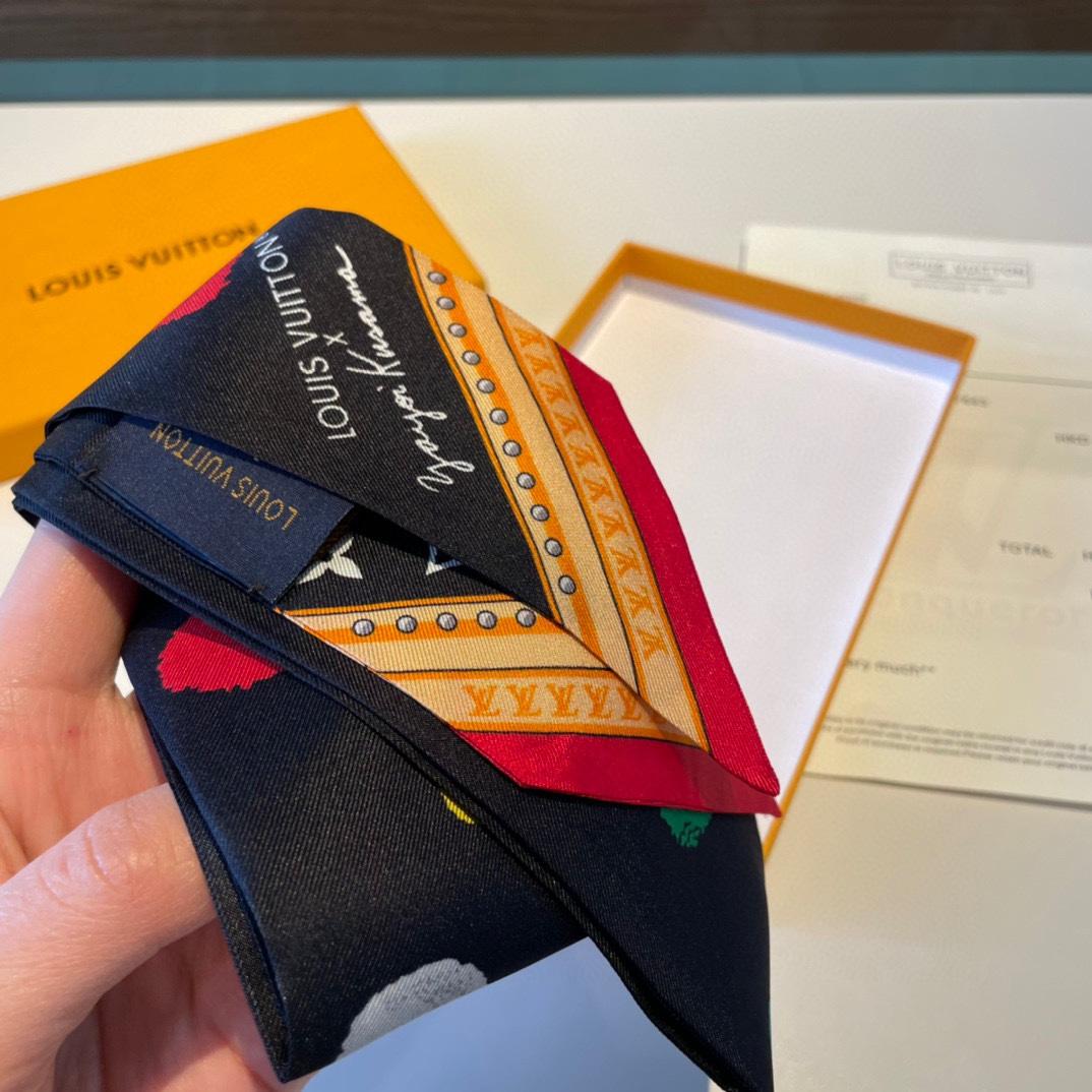 Louis Vuitton LV x YK Painted Dots Monogram BB Bandeau   M78485 - DopestKickz