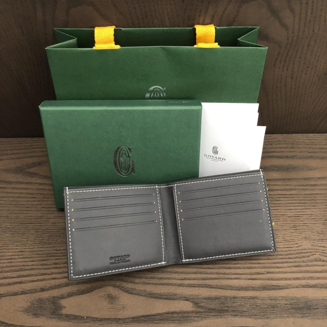 Goyard Saint-Pierre Card Wallet(21-9cm) - DopestKickz