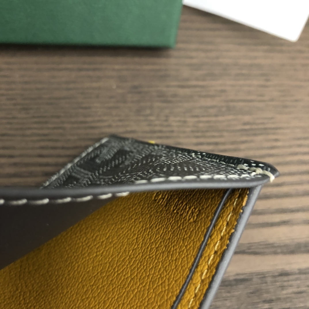 Goyard Saint-Pierre Card Wallet(21-9cm) - DopestKickz