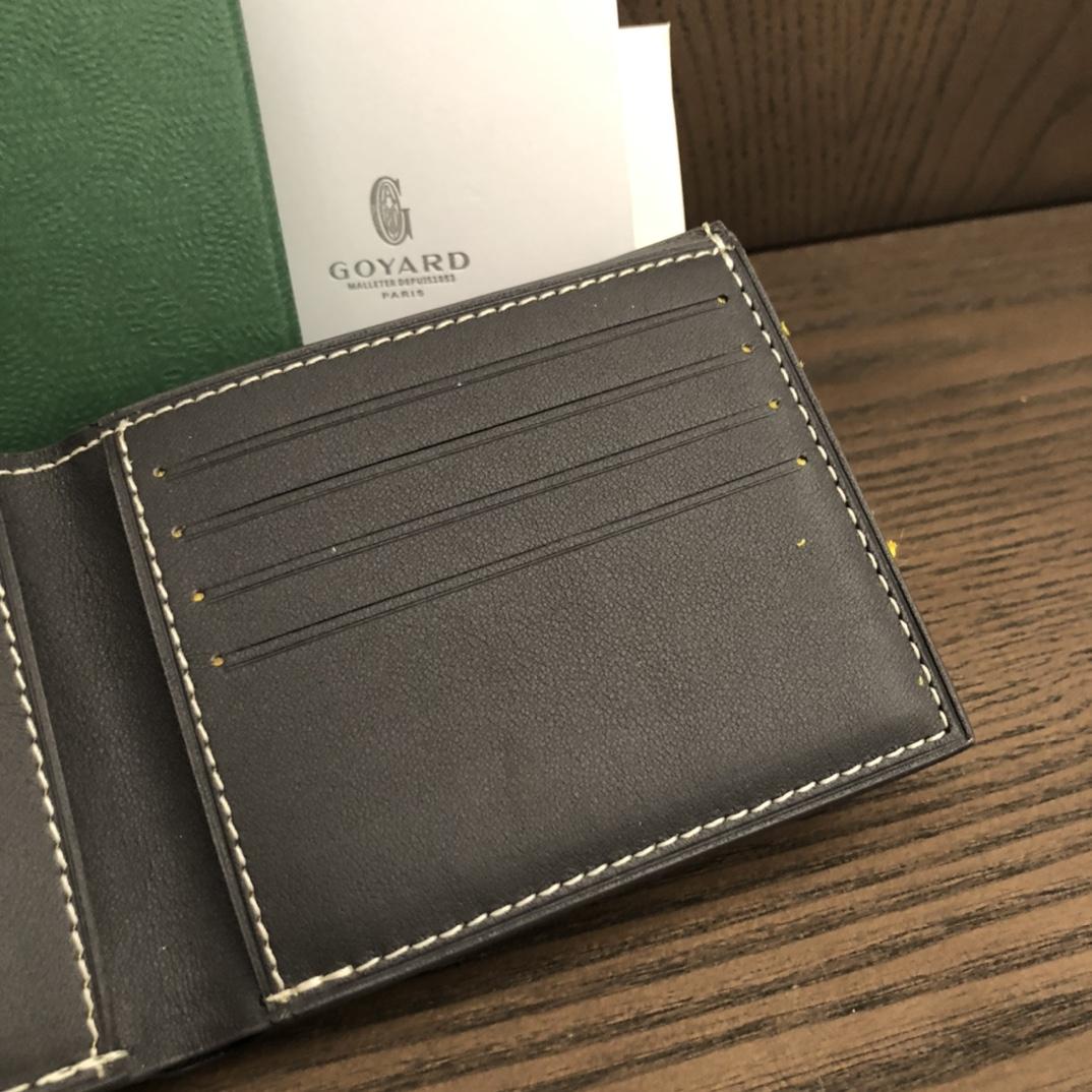 Goyard Saint-Pierre Card Wallet(21-9cm) - DopestKickz