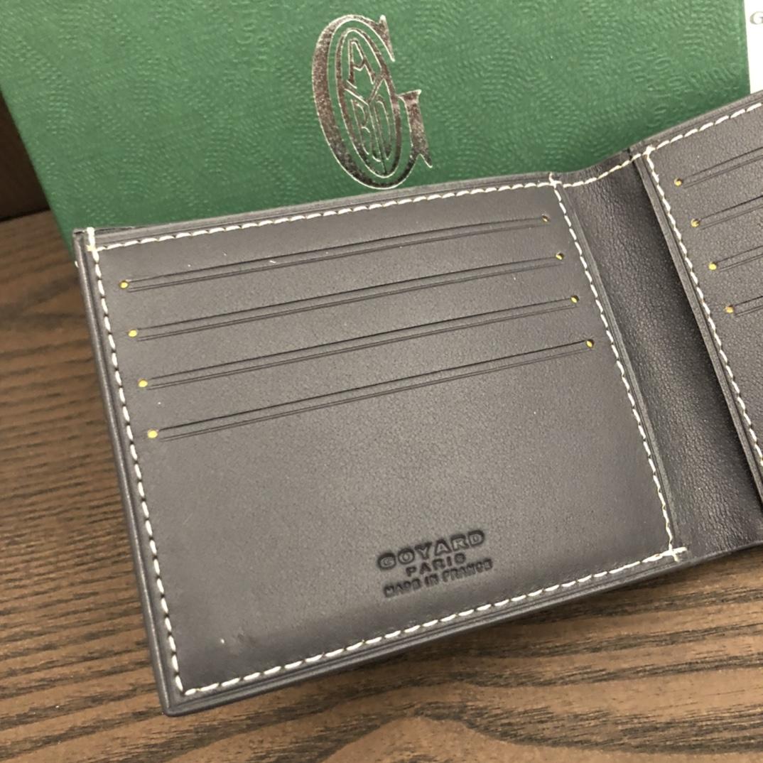 Goyard Saint-Pierre Card Wallet(21-9cm) - DopestKickz