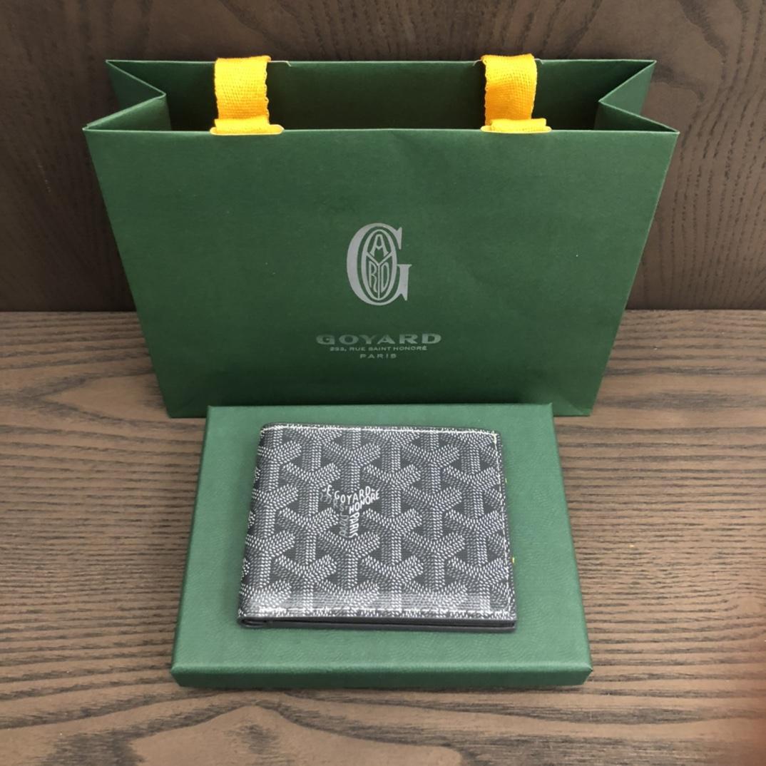 Goyard Saint-Pierre Card Wallet(21-9cm) - DopestKickz