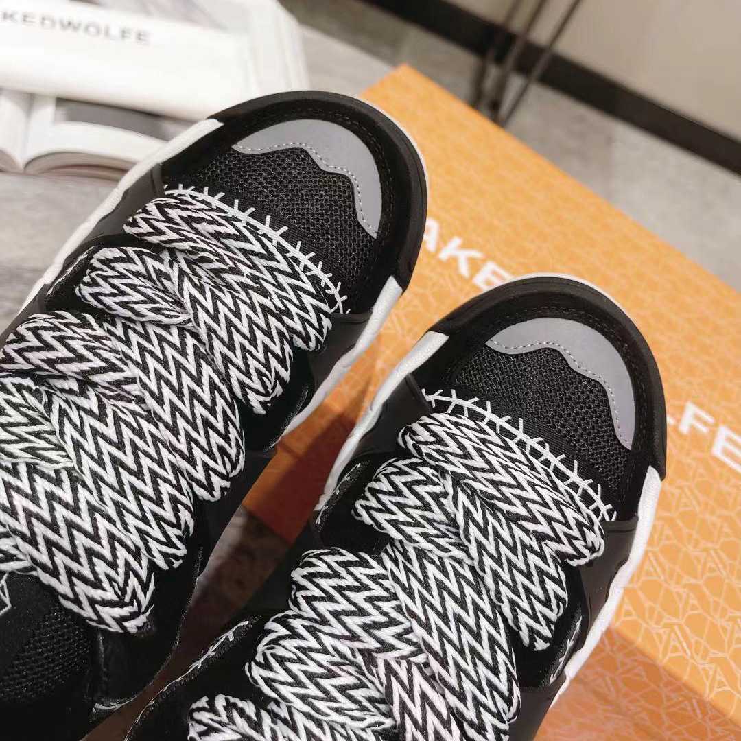 Naked Wolfe Slider Black - DopestKickz