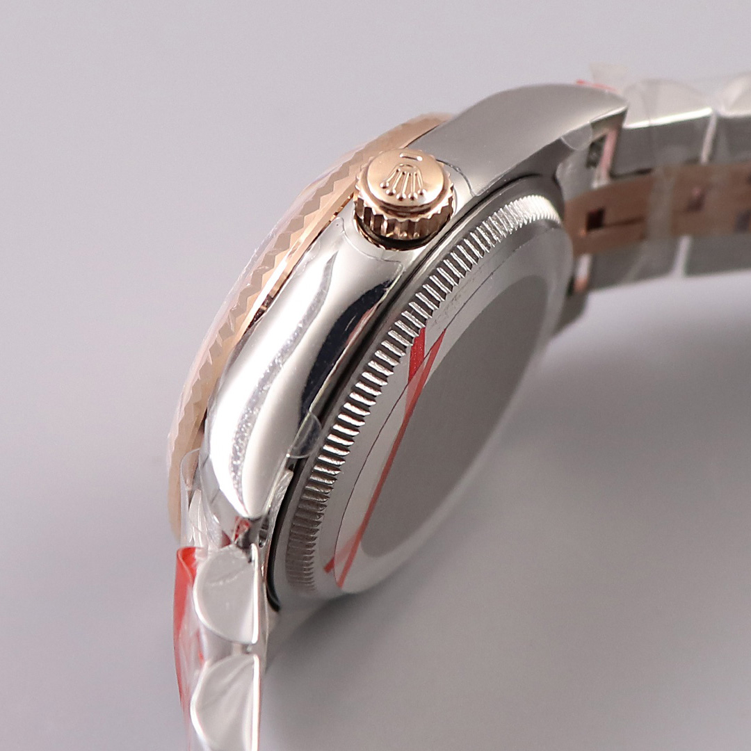 Rolex Datejust Oyster 31 mm Watch - DopestKickz