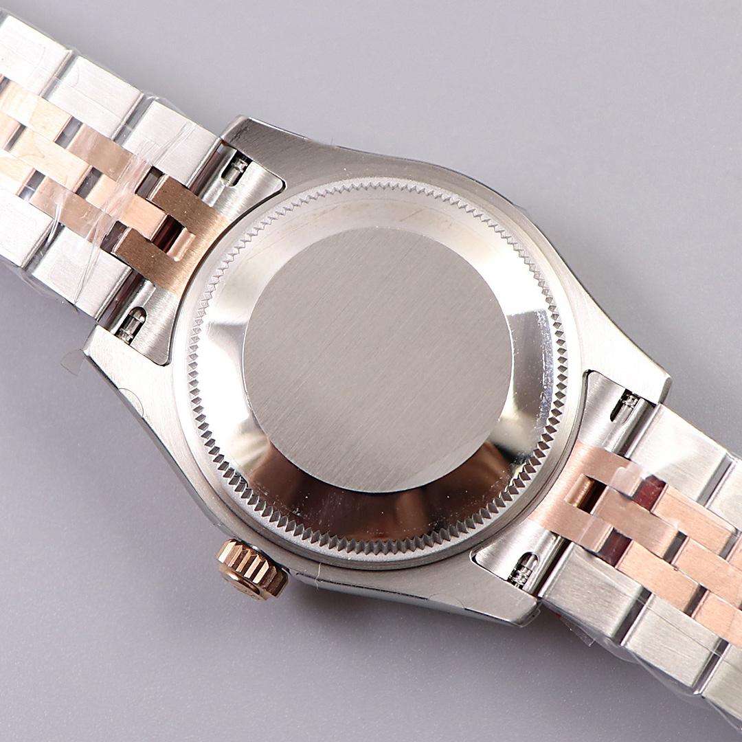 Rolex Datejust Oyster 31 mm Watch - DopestKickz