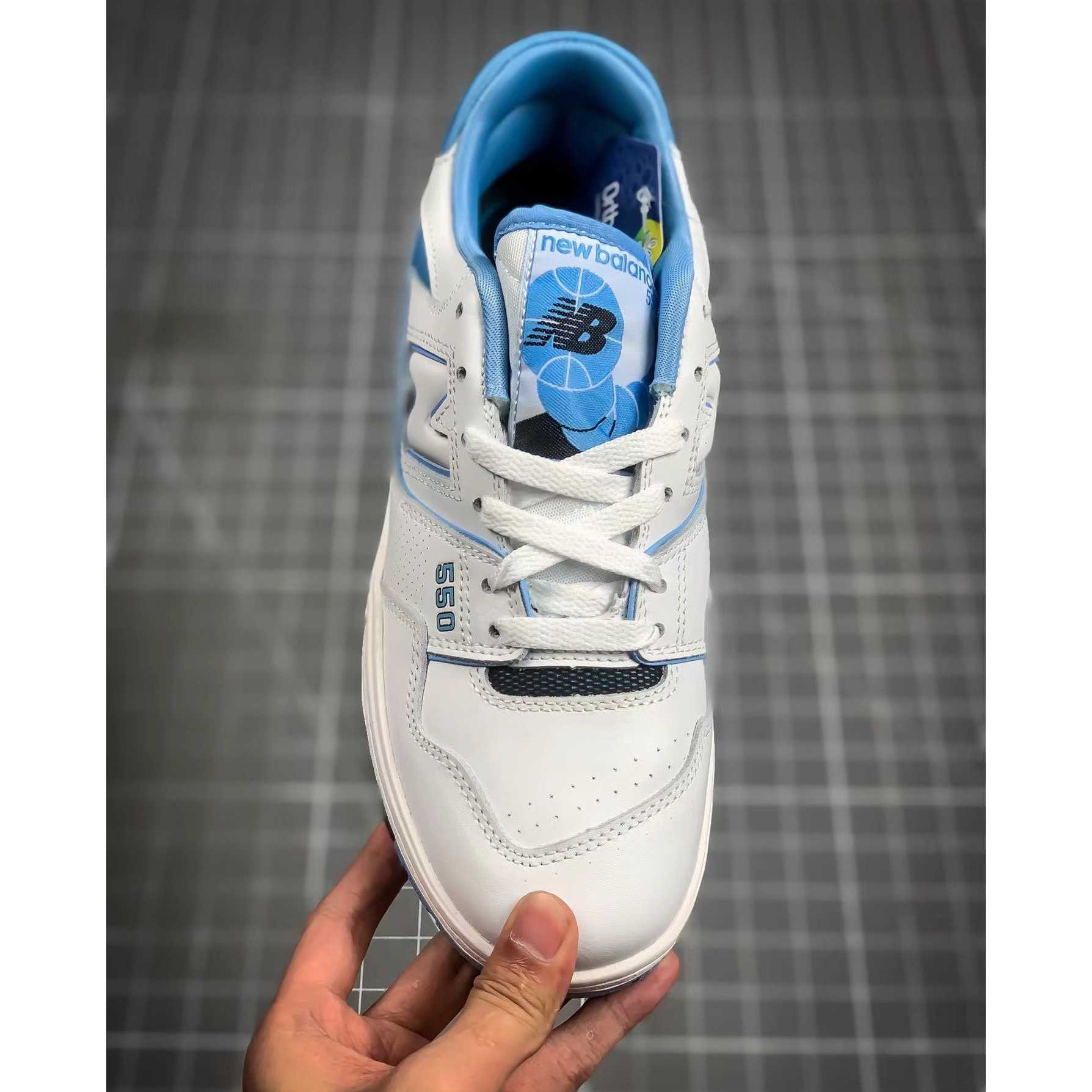 Aimé Leon Dore x New Balance 550 Low-Top Sneakers - DopestKickz