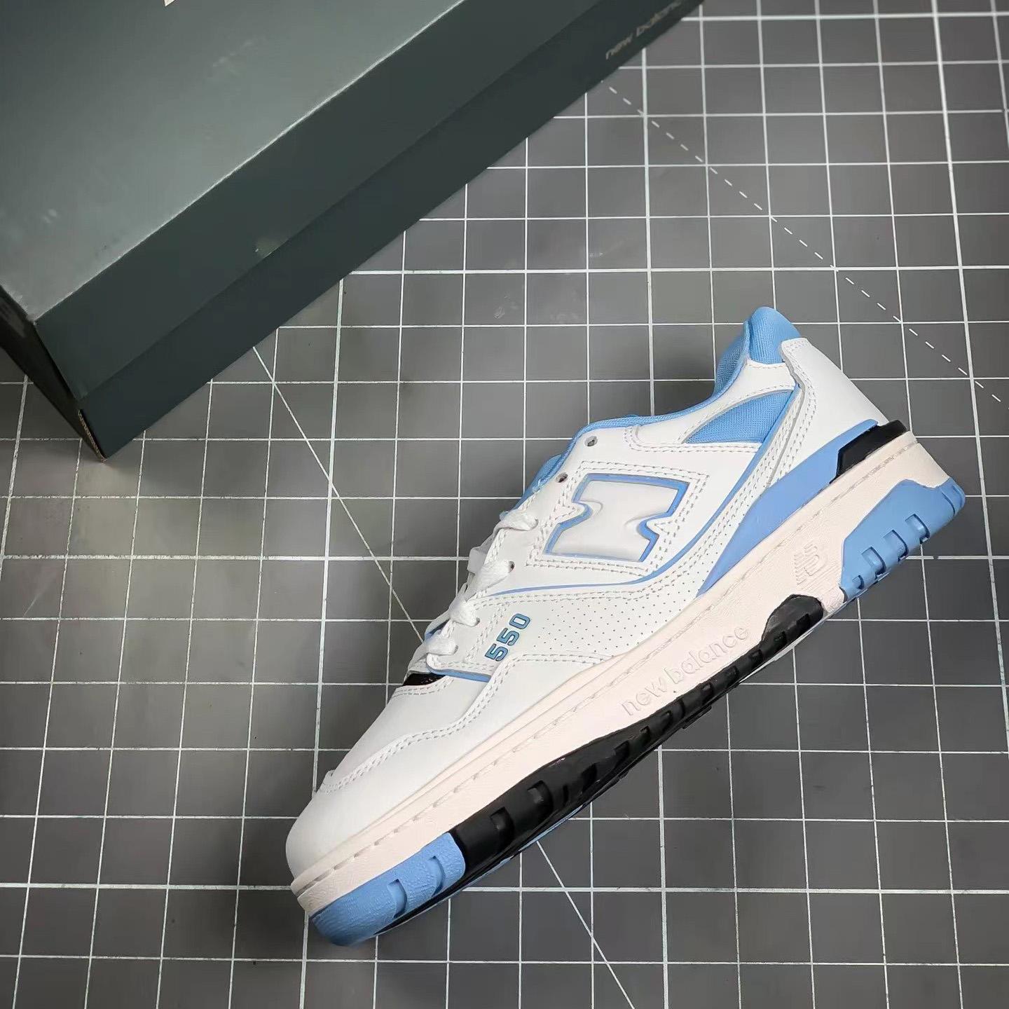 Aimé Leon Dore x New Balance 550 Low-Top Sneakers - DopestKickz