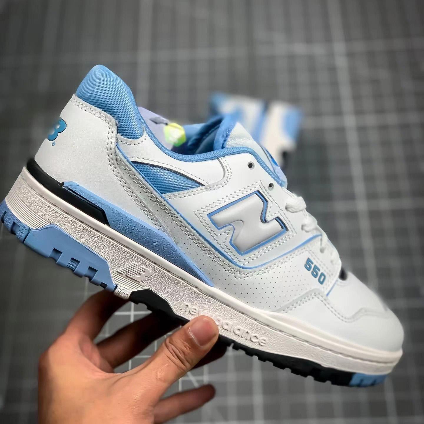 Aimé Leon Dore x New Balance 550 Low-Top Sneakers - DopestKickz